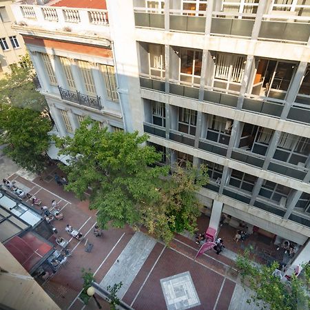 Monastiraki Metro St 2 Bedrooms 6 Pers By Mps Athens Luaran gambar