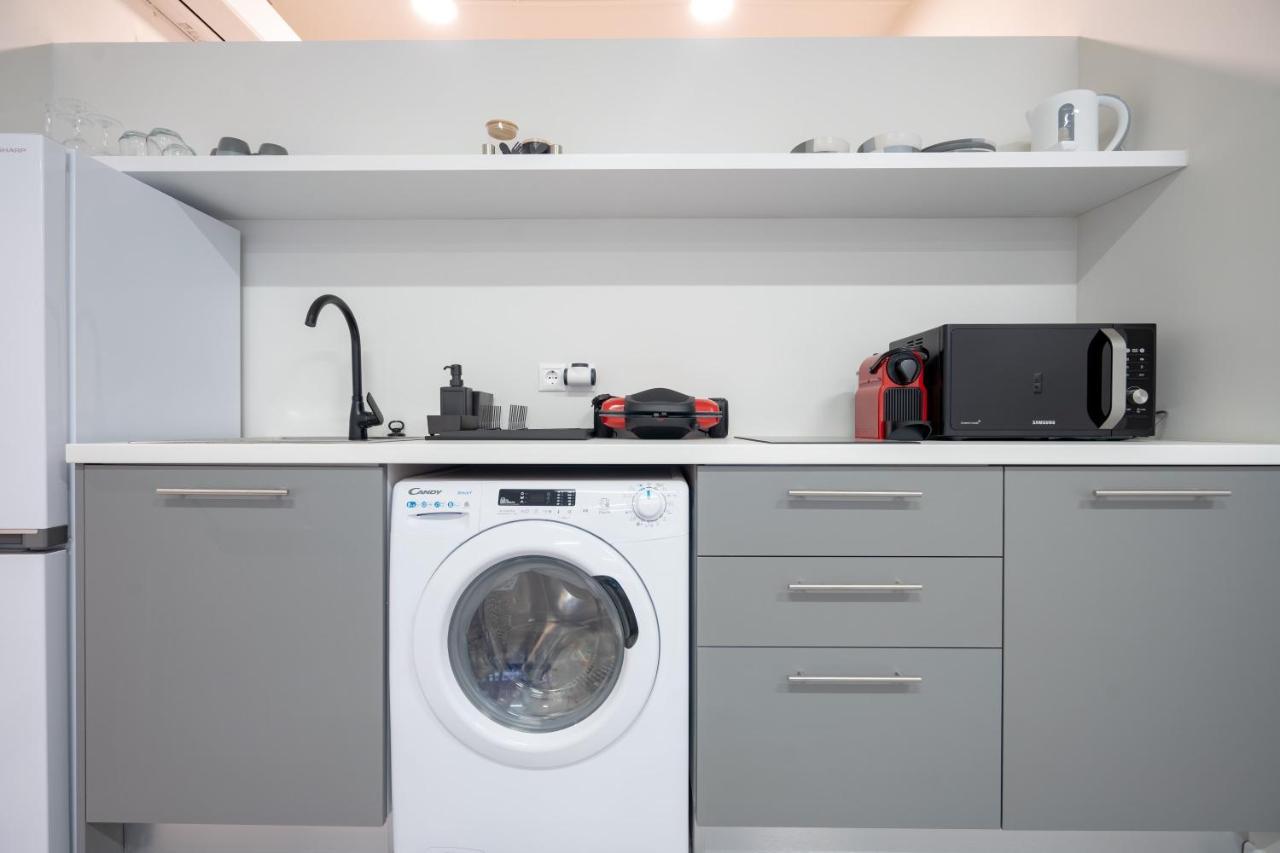 Monastiraki Metro St 2 Bedrooms 6 Pers By Mps Athens Luaran gambar