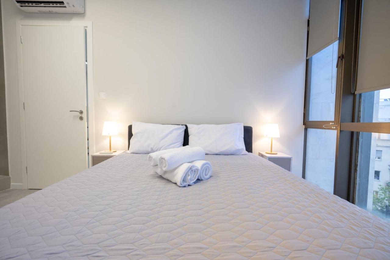 Monastiraki Metro St 2 Bedrooms 6 Pers By Mps Athens Luaran gambar