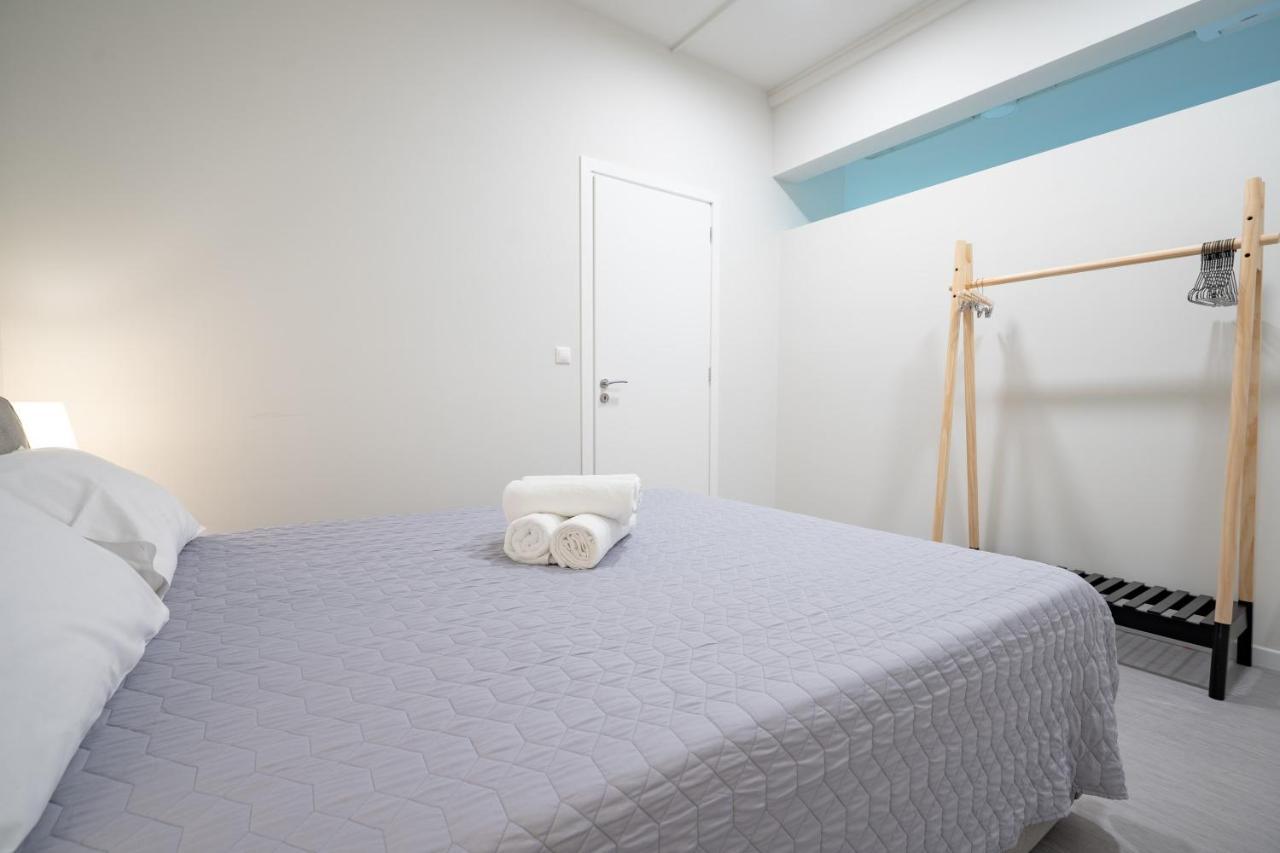 Monastiraki Metro St 2 Bedrooms 6 Pers By Mps Athens Luaran gambar