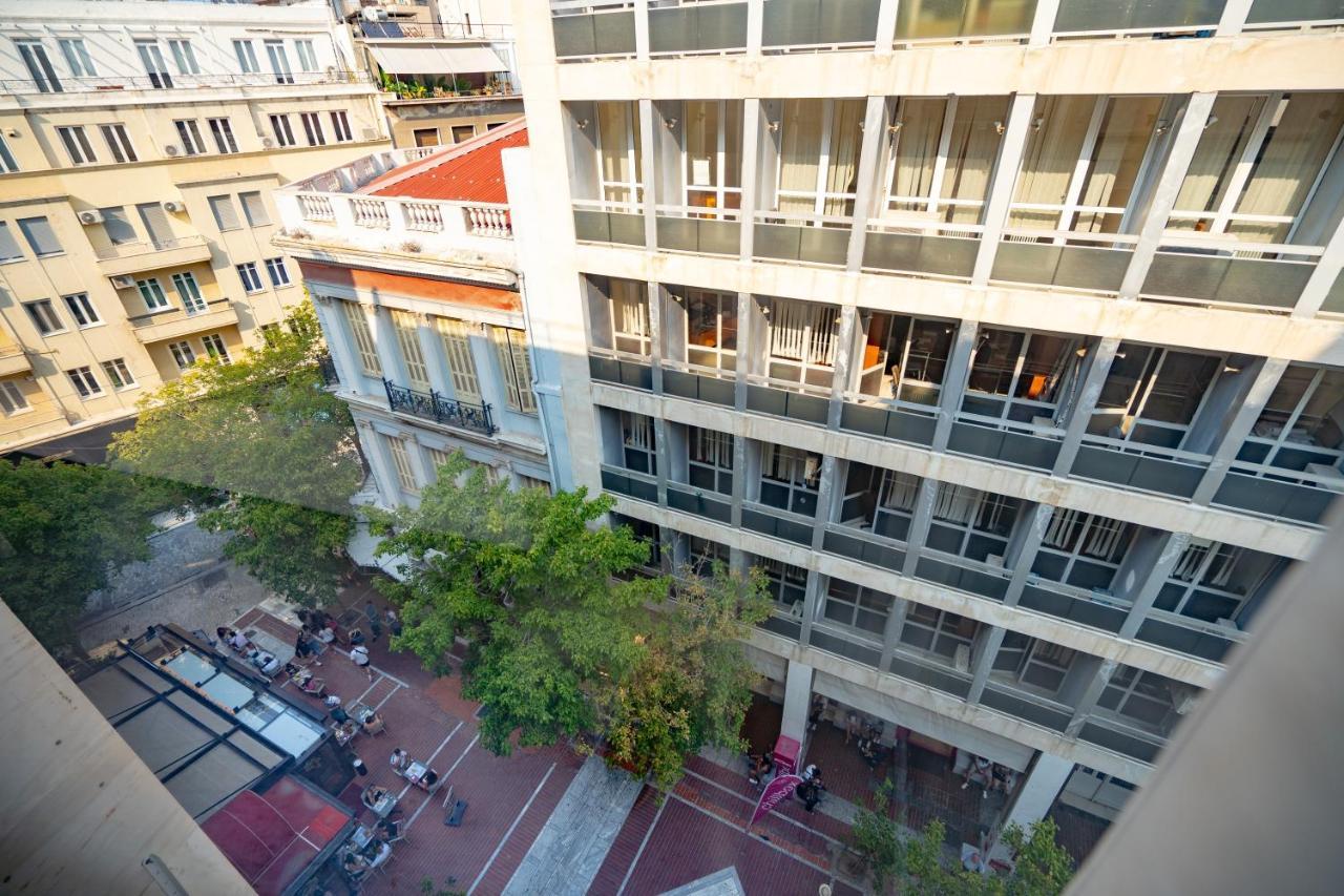 Monastiraki Metro St 2 Bedrooms 6 Pers By Mps Athens Luaran gambar