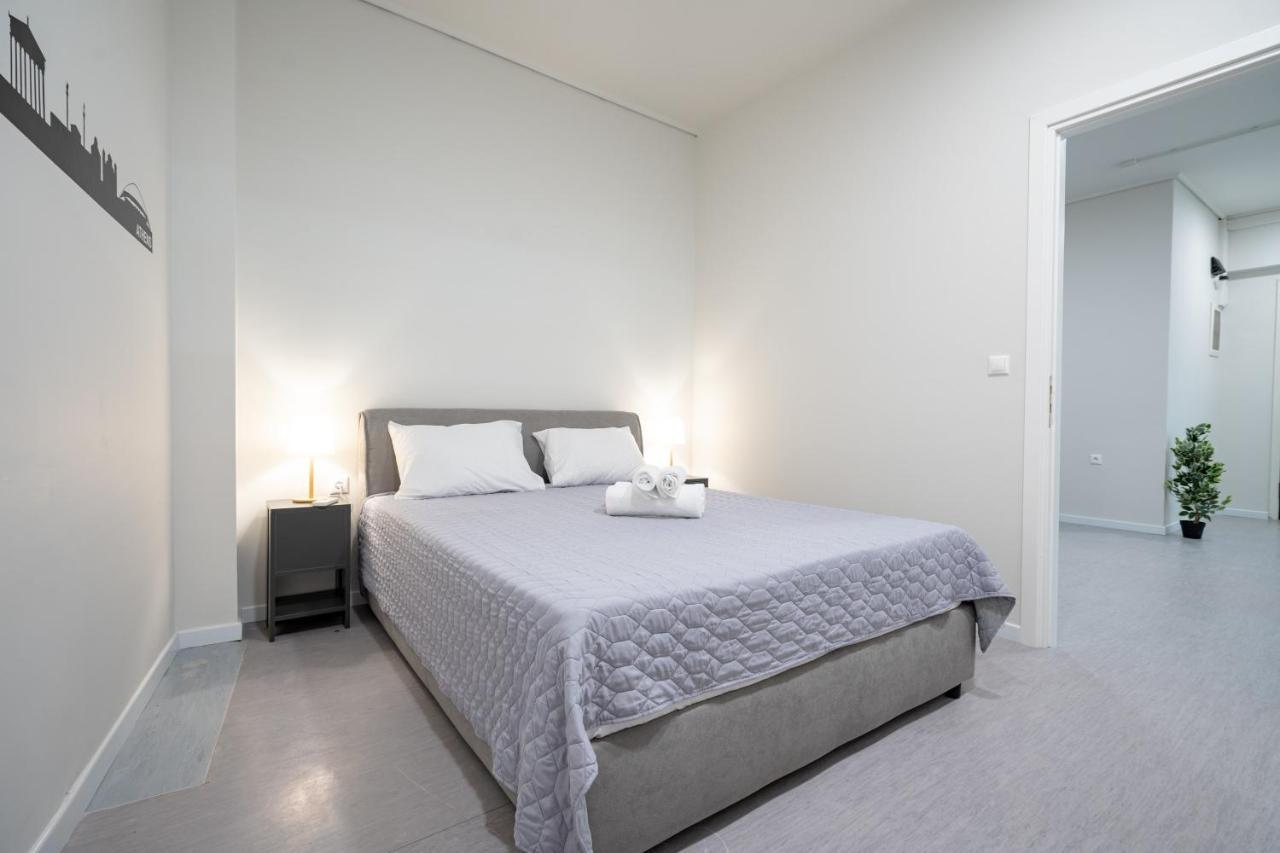 Monastiraki Metro St 2 Bedrooms 6 Pers By Mps Athens Luaran gambar