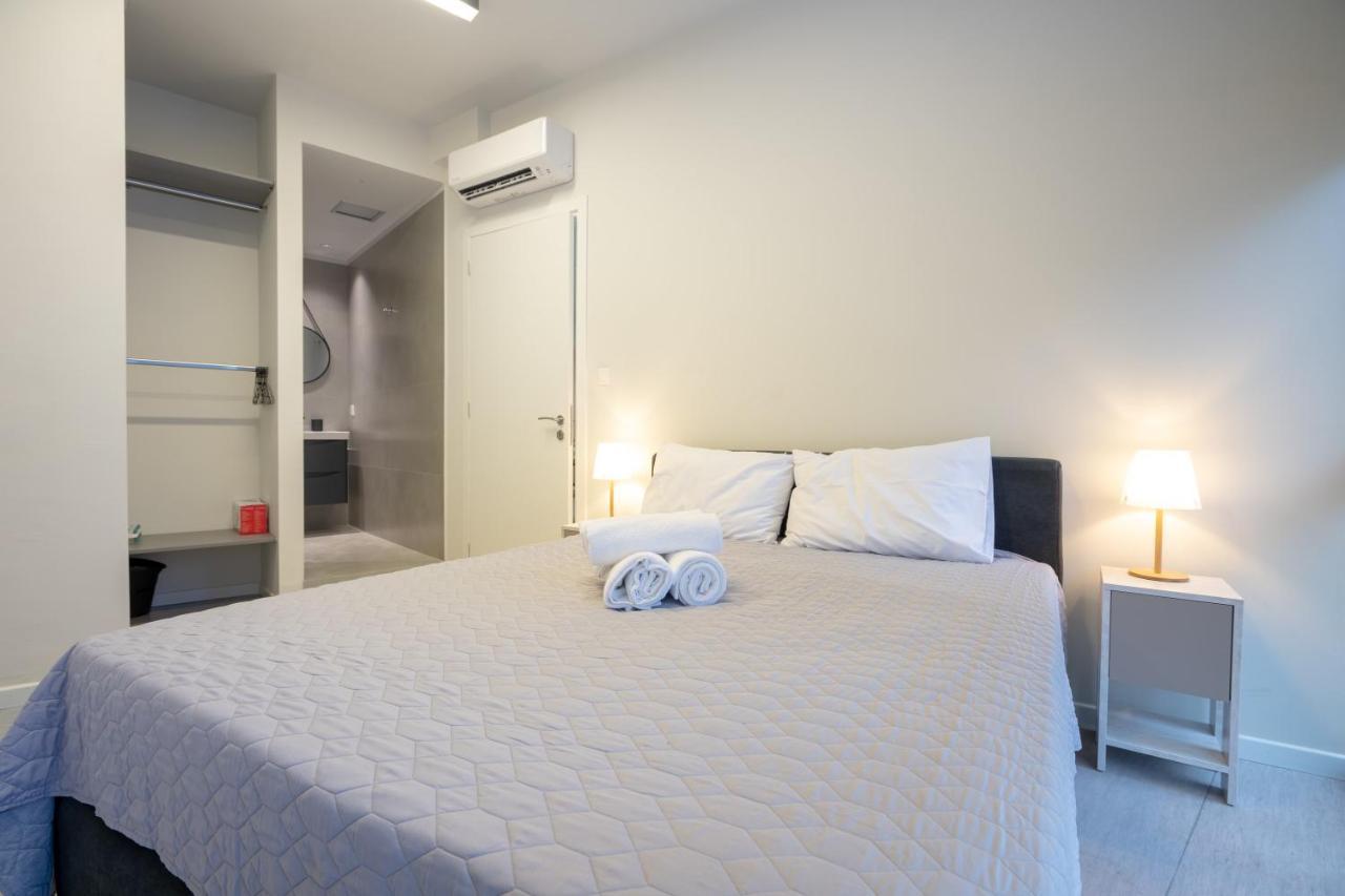 Monastiraki Metro St 2 Bedrooms 6 Pers By Mps Athens Luaran gambar