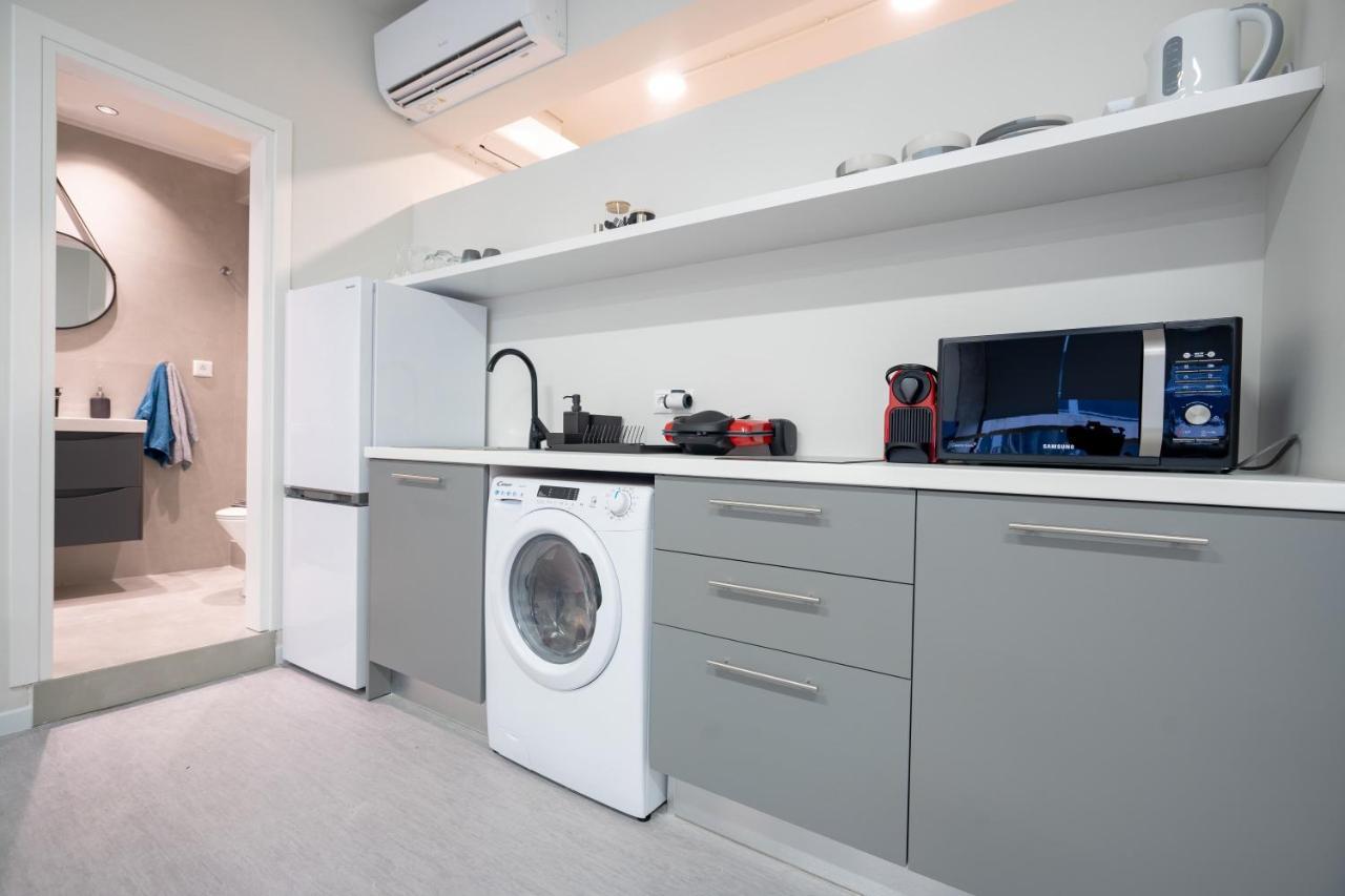 Monastiraki Metro St 2 Bedrooms 6 Pers By Mps Athens Luaran gambar