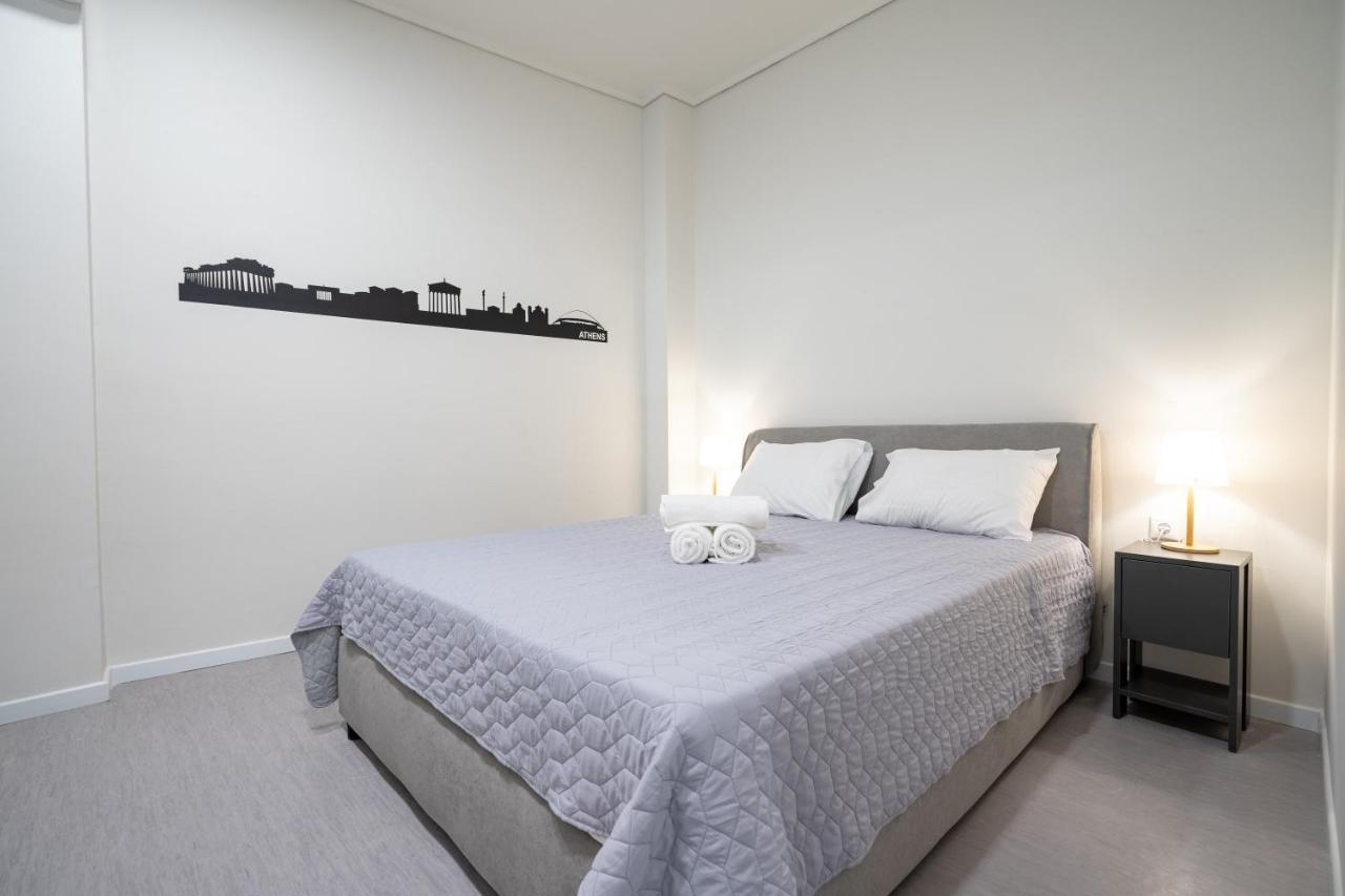 Monastiraki Metro St 2 Bedrooms 6 Pers By Mps Athens Luaran gambar