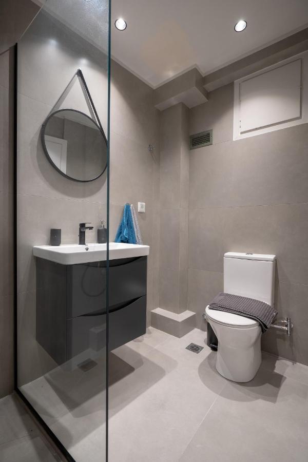 Monastiraki Metro St 2 Bedrooms 6 Pers By Mps Athens Luaran gambar