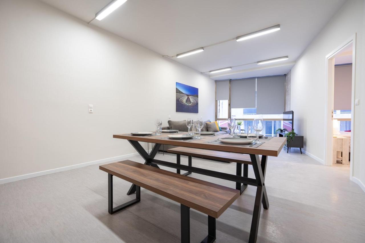 Monastiraki Metro St 2 Bedrooms 6 Pers By Mps Athens Luaran gambar