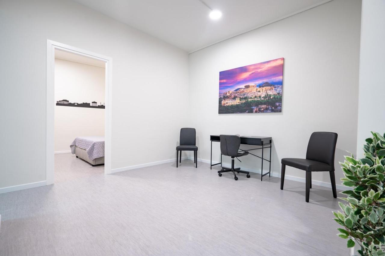 Monastiraki Metro St 2 Bedrooms 6 Pers By Mps Athens Luaran gambar