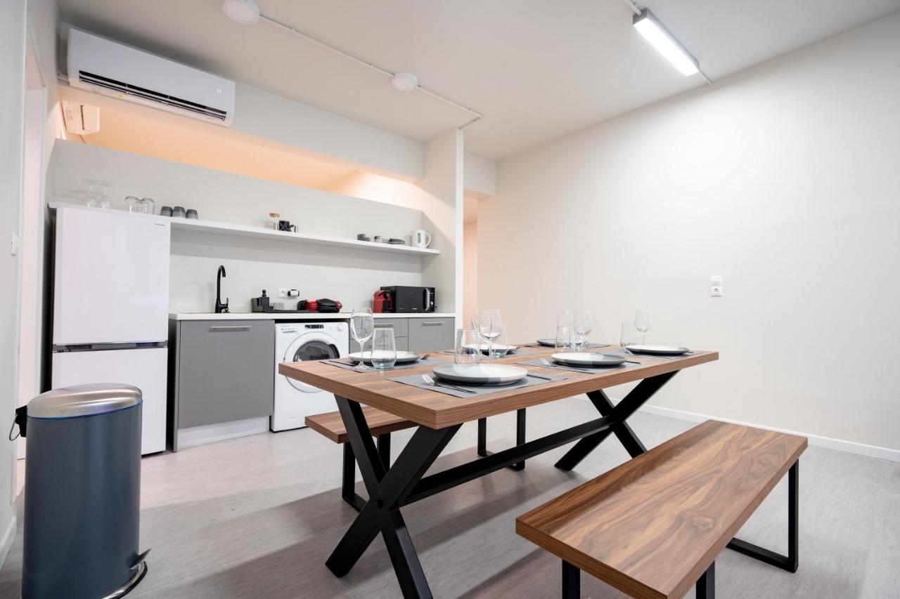 Monastiraki Metro St 2 Bedrooms 6 Pers By Mps Athens Luaran gambar