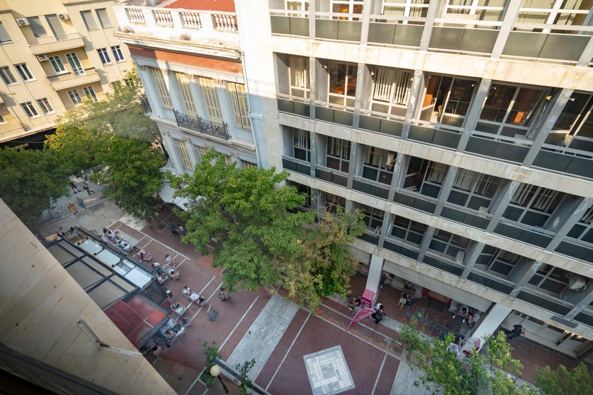 Monastiraki Metro St 2 Bedrooms 6 Pers By Mps Athens Luaran gambar